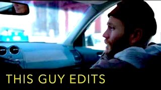 How To Make Edits: Getting In and Out of Film Scenes Dramatically.