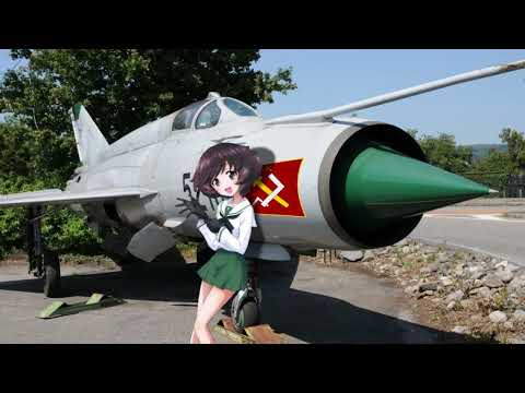 Because We Are Pilots - Yukari Akiyama (Girls und Panzer) - AI Cover