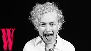 Julia Garner Proves Her Scream Queen Status | W Magazine