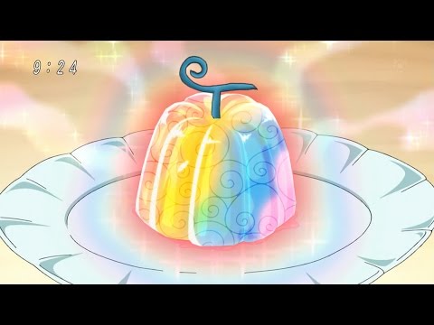 Die von Menschen ERSCHAFFENE Teufelsfrucht + BEWEIS