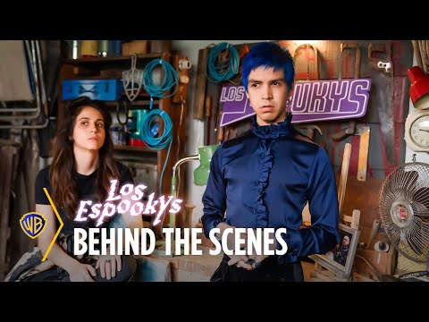 Los Espookys | Behind the Scenes | Warner Bros. Entertainment