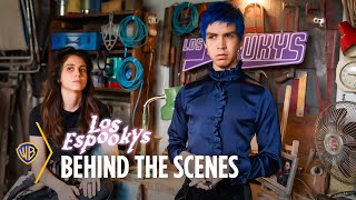Los Espookys | Behind the Scenes | Warner Bros. Entertainment
