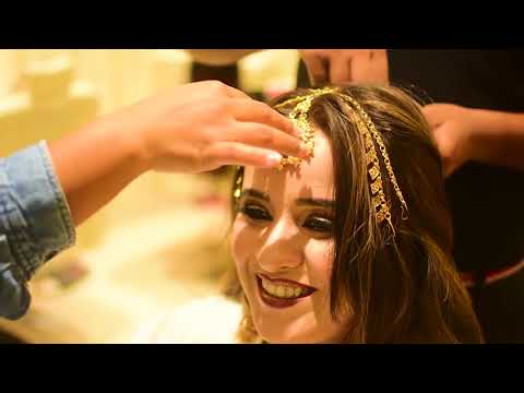 Suman Mukherjee Wedding - Get Ready (Niharika & Rajeev)