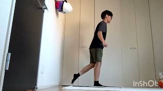 2026年10月7日第301回目 筋トレ初心者がYouTubeを通して続けられるか試してみた！