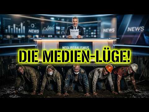 Video Thumbnail: 🚨 Die Tagesschau-Illusion: Wie das Fernsehen den wahren Klassenkampf verschleiert 📺