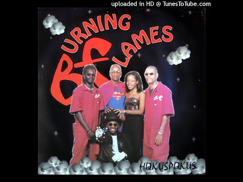 Burning Flames & Onika Bostic - Aching (Meh Body Aching) [Hokuspokus - Soca 1999]