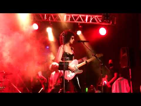 marilina bertoldi - y deshacer - club paraguay - córdoba - 28/03/21