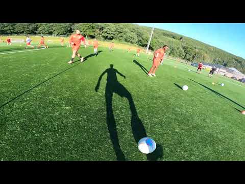Train with Emir Burkic - FC WILTZ 71