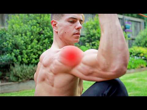 How To Bulletproof Your Shoulders For Optimal Performance