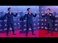 BeerBiceps YouTube Ranveer Allahbadia At Red Carpet Of Indian Sports Honours In Juhu