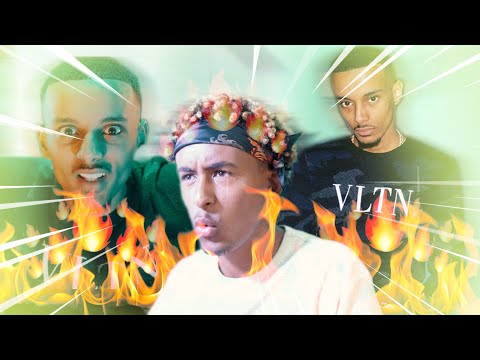 TALENTED ERITREAN SWEDISH RAPPER 🇪🇷🇸🇪🔥Asme - Lila (Official Video) **REACTIONS**