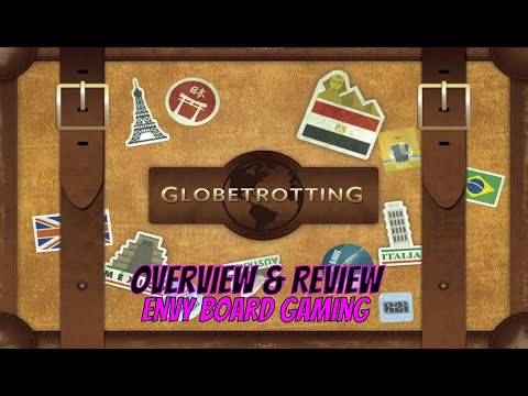 Globetrotting Overview & Review