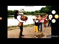 Nina And The Band Playing To Tea Party Medley On Their Instruments