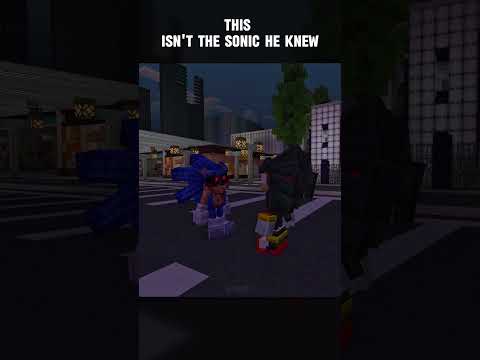 Sonic Exe vs Shadow Face Off! #shorts