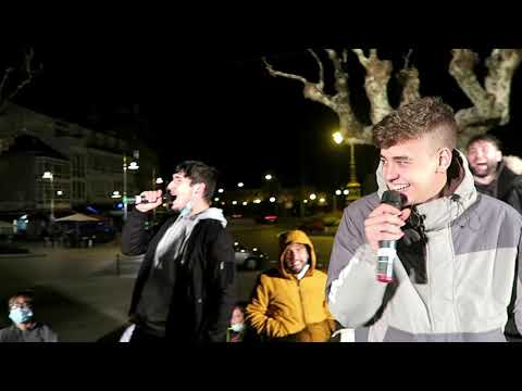 SOZAT VS R3 / Cuartos / BHB x MARIN GAMING FEST