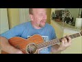 Jason Colannino "Everybody's Lonely" (Harry Chapin cover)
