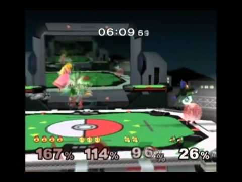 Ice+Armada vs. Leffen+Dr. PP Teams WF Smashers Reunion