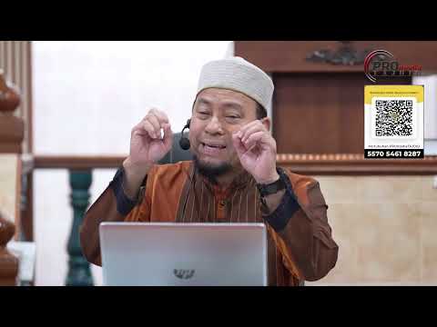 05-09-2026 Ustaz Ahmad Jailani Abdul Ghani: Kitab Al Raheequl Makhtum