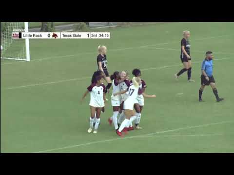 Bobcats Win vs. Little Rock