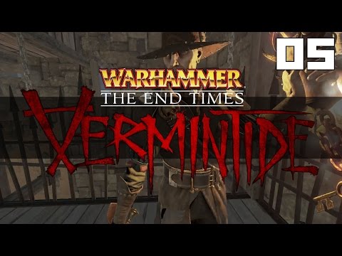 Let's Play Warhammer Vermintide Part 5