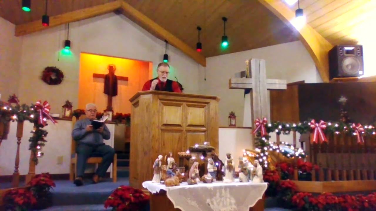 Sunday Morning---December 29, 2024