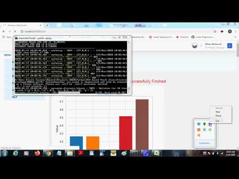 A Particle Swarm Optimized Feature selection and Learning for Fault Classification in Web-Apps