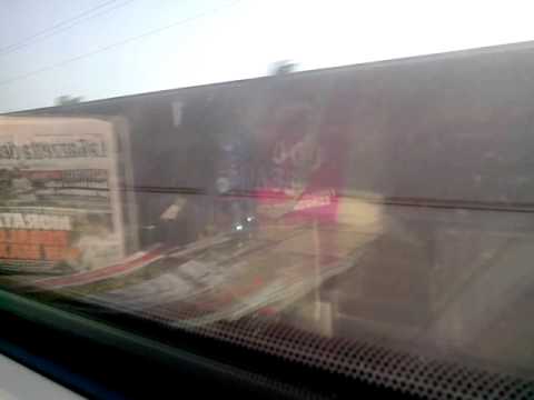 Tratto da Milano Centrale a Reggio Emilia AV col Frecciarossa 9593