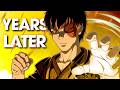 Watching Avatar As An ADULT Book Three I CHANGED MY MIND