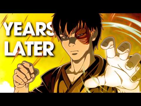Watching Avatar as an ADULT: Book Three (I CHANGED MY MIND)