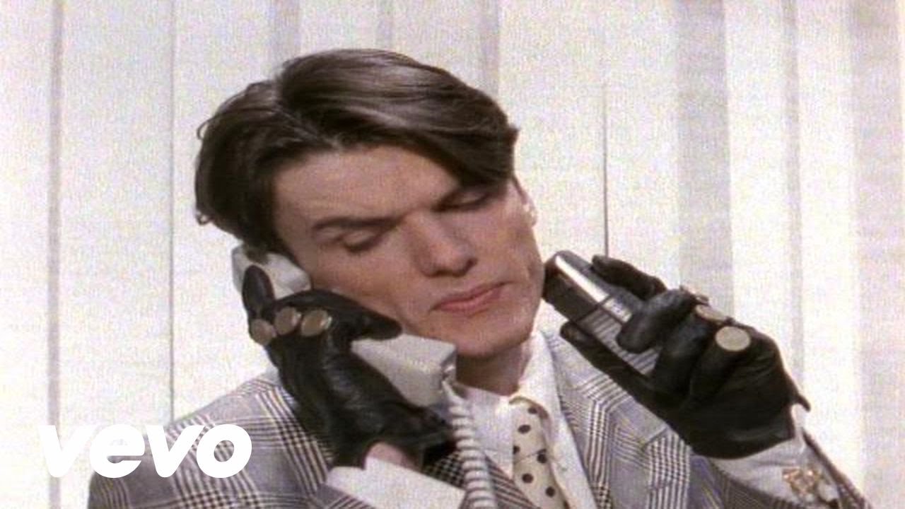 The Blow Monkeys - Whoops! There Goes The Neighbourhood (Replacement Artwork) • CIB trailer