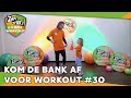 DAG 30 | ZAPPSPORT@ HOME MET NATHAN RUTJES  | ZAPPSPORT