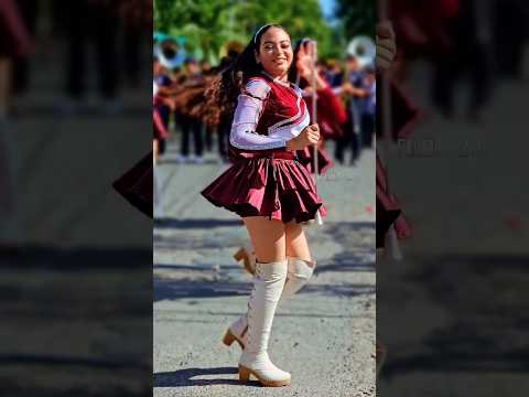 Banda INSEC | San Esteban Catarina San Vicente #bandadepaz #cachiporristas #viral #viralvideo