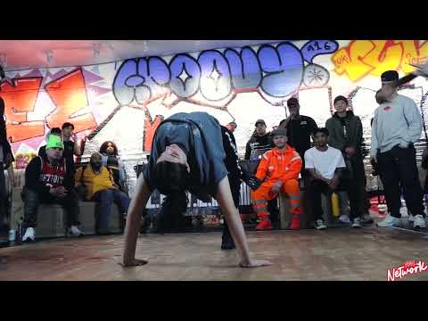 Dat Loud Vs Dynamic Rockers- Top 8 - Deadass It's A Halloween Jam - B-Boy Network