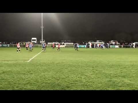 Saints 4-1 Lucan United