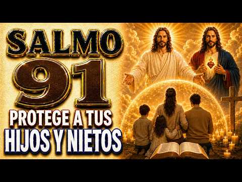 SALMO 91 ORACIÓN PARA HIJOS Y GRANDHIJOS