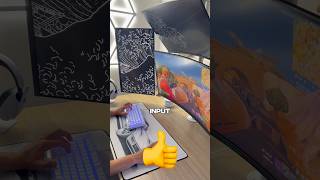 Use this command prompt command if you want less input delay on your PC‼️😉 #pctips #tech #computer