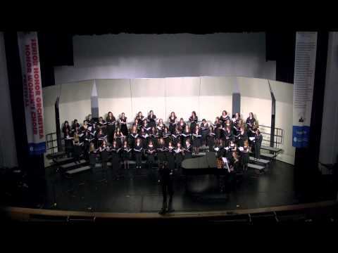 AMIS Women's Choir - Veniki / Russian Folk Song, arr. Feodosiy Rubtsov / Veronica Sichivitsa