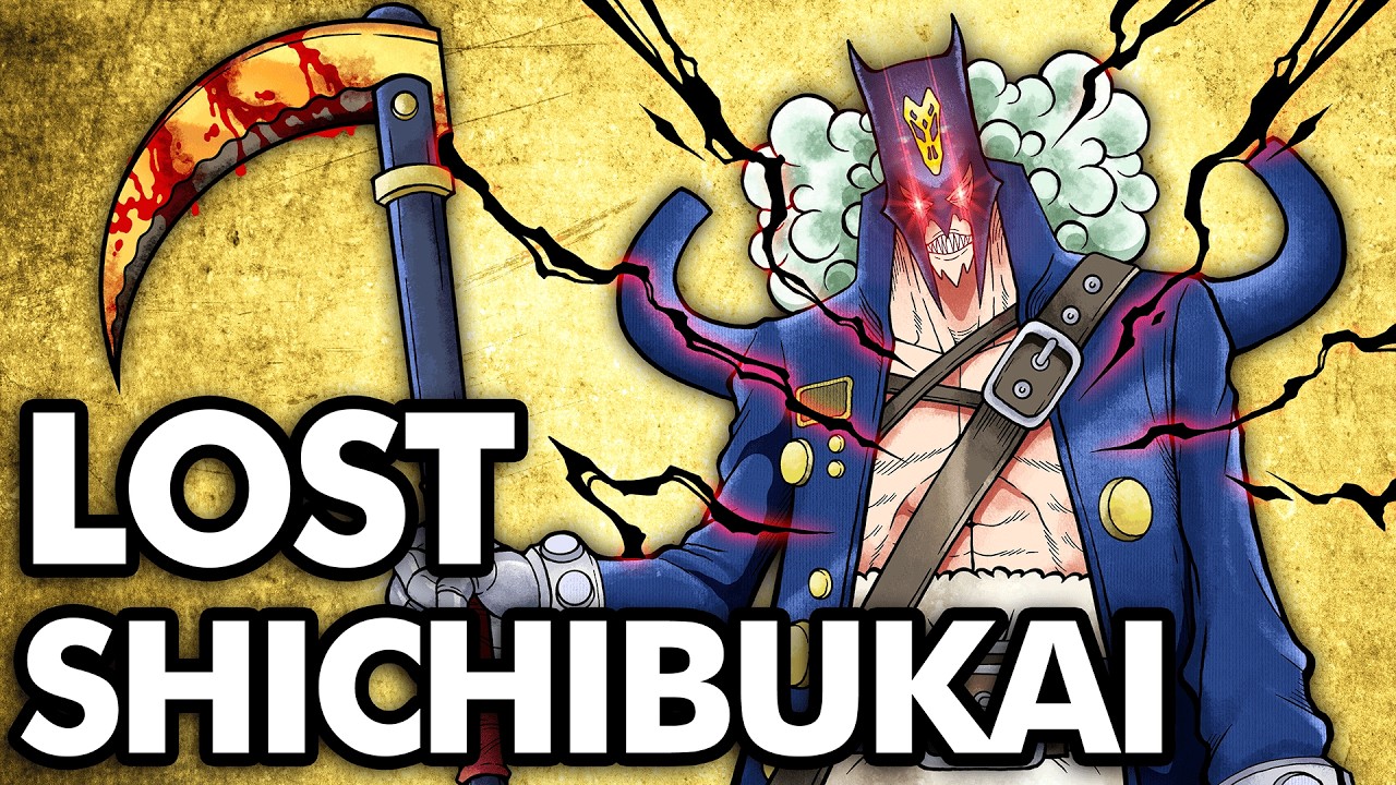 The Greatest One Piece Character We Never Met