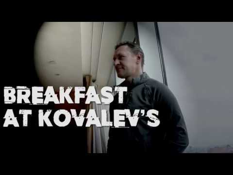 A Day in the Life S1:E1 - Breakfast at Kovalev’s