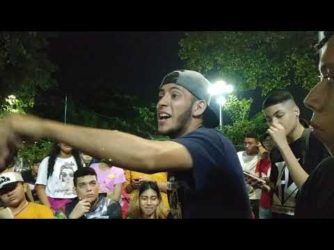 BLESS & APOKALYPTO vs MAGNA & REDNAXELA - SEMIFINAL - POTARA 2vs2