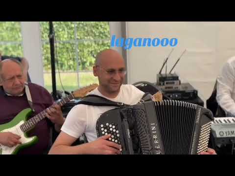 ACA NIKOLIC CERGAR - LAGANOOO (LIVE 2025)