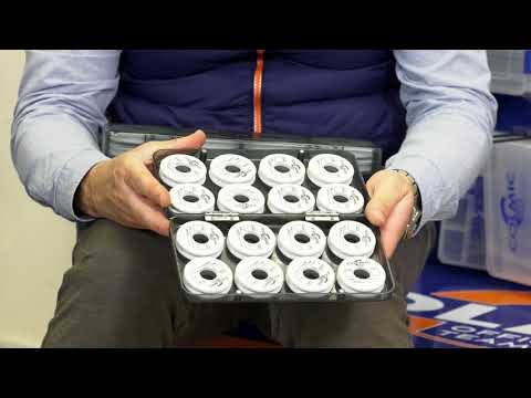 Cutie Colmic EVA 46 Rolls Rig Case