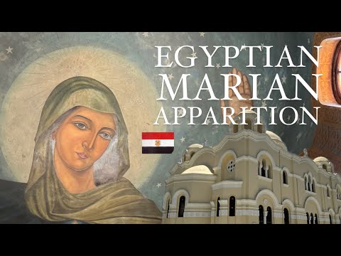 The story of Our Lady of Zeitoun in Egypt-the Greatest Marian Apparition?