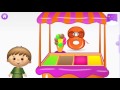 Baby Tv Charlie And The Numbers