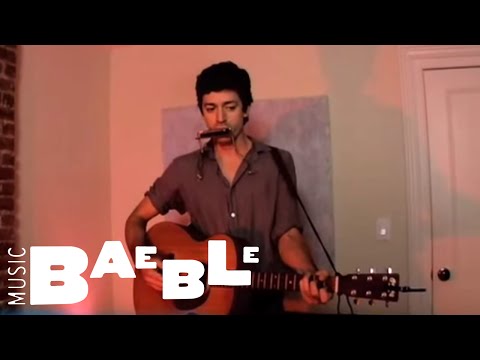 AA Bondy- I Can See the Pines Are Dancing || Baeble Music