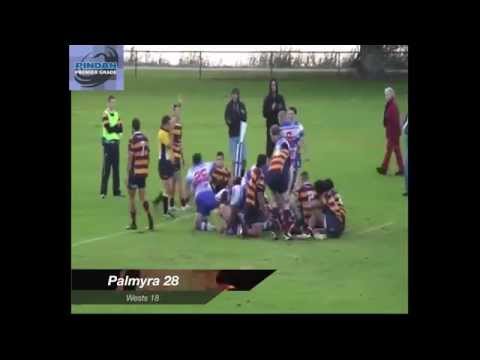 Pindan Premiership Round 10 2012