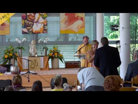 Jubiläums-Festansprache - 25 Jahre Yoga Vidya