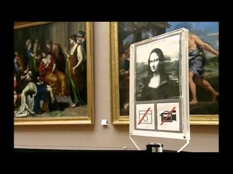 Hot Art 1 - Stealing it Discovery Channel