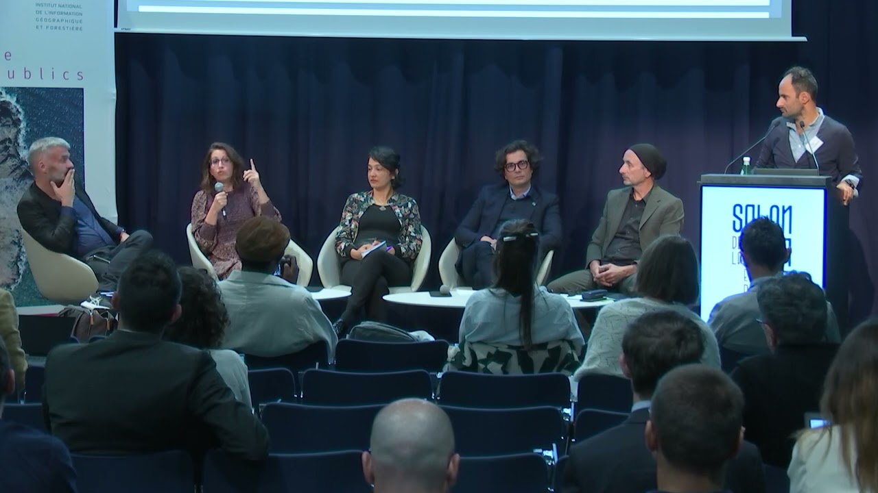 Table ronde - Peut-on (vraiment) associer les citoyens à la gestion des données ?