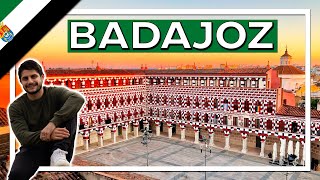 BADAJOZ (CAPITAL) 🧱 qué ver y hacer en BADAJOZ | Extremadura
